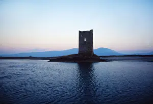 Co Kerry, Tralee Bay, Fenit, Ireland