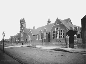 15403 Prints: Kettering schools