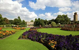 Environmental Conservation Collection: Kew Botanical Gardens, Richmond-On-Thames, Surrey