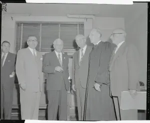 Fred W Prints: Key Figures in the Sam Sheppard Trial