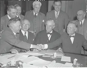 Key Pittman and Senators