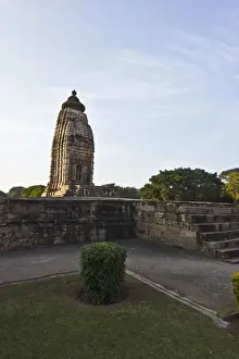 Khajuraho Temple, Khajuraho, Chhatarpur District, Madhya Pradesh, India