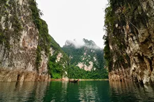 Images Dated 11th September 2010: Khao Sok National Park