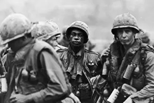 South East Asia Prints: Khe Sanh Siege Ended