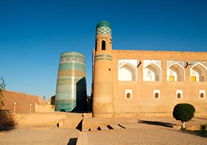 Images Dated 30th April 2012: Khiva. Uzbekistan