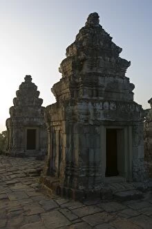 Khmer Ruins in Cambodia