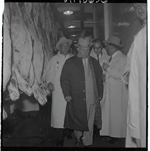 Khrushchev in Des Moines, Iowa