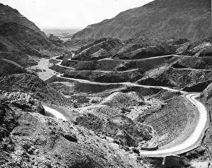 Open Country Prints: Khyber Pass