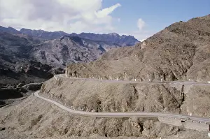 Pakistan Prints: Khyber Pass
