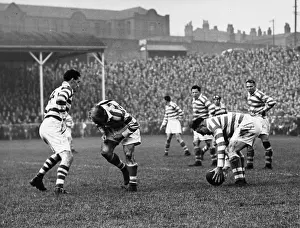 Charles Hewitt Prints: Back Kick