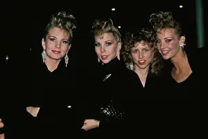 Huty32221 Prints: Kid Creole And The Coconuts