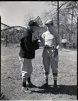 Throwing Prints: Kid Ebberfield Instructs Player