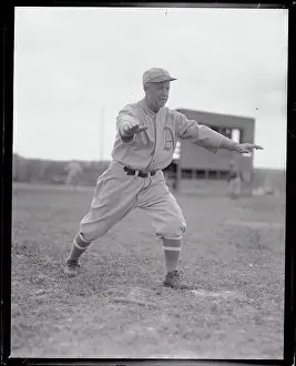 Fort Myers Prints: Kid Gleason During Spring Training