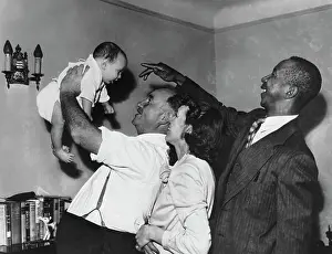 Kidnapped Infant Reunited With Parents