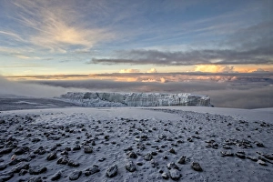 Kilimanjaro Sunrise, Africa