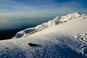 Summit Collection: Kilimanjaros Glaciers