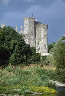 Kilkenny Castle, Kilkenny, County Kilkenny, Ireland