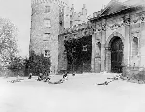 Colonel Prints: Kilkenny Castle Under Siege