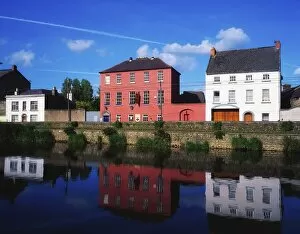 Images Dated 2nd April 2017: Kilkenny, River Nore, County Kilkenny, Ireland