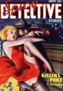 Police Prints: Killer's Price