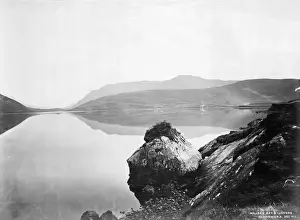 Connemara Prints: Killery Bay