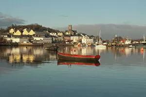 Ireland Gallery: Killybegs fishing village