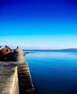 Killyleagh, Strangford Lough, County Down, Ireland