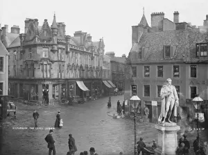15406, Scotland Prints: Kilmarnock