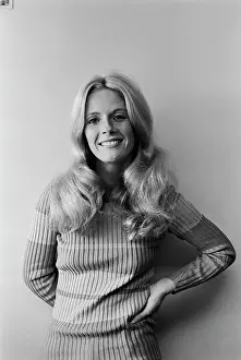 Huty37367 Prints: Kim Carnes, American Singer & Songwriter