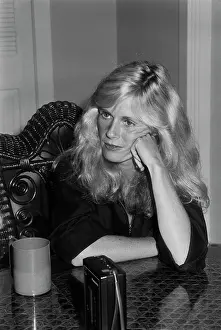 Kim Carnes, American Singer & Songwriter