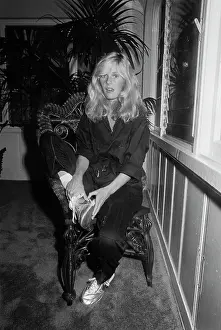 Kim Carnes, American Singer & Songwriter