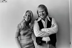 Huty37367 Prints: Kim Carnes & Dave Ellingson
