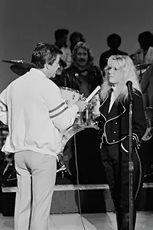 Huty37367 Prints: Kim Carnes Plays American Bandstand