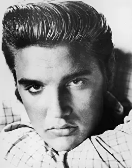 Rock N Roll Prints: The King