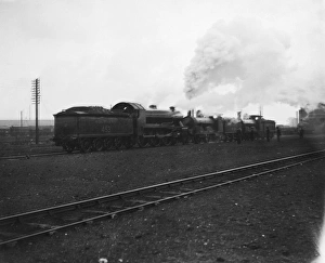 Hampshire England Collection: King Arthurs Triumph