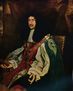 Costume Prints: King Charles Ii, 1660S (1934)