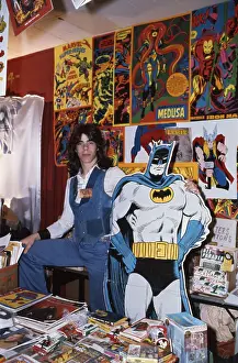 The King of Comics