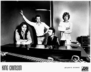 King Crimson Red Album Lineup