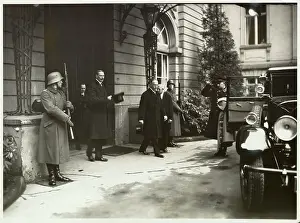 Boredom Prints: King of Denmar in Berlin