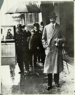 Respect Prints: King of Denmark in London