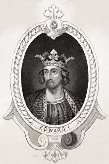 Images Dated 30th September 2007: King Edward I
