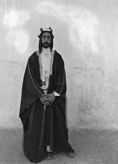 Iraq Prints: King Faisal I of Iraq