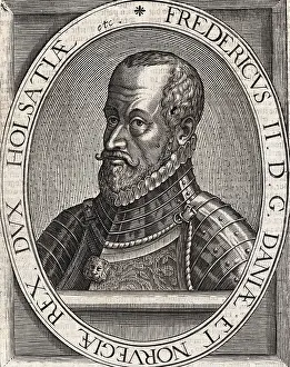 King Frederik II of Denmark and Norway