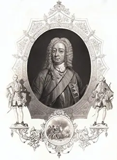 George Ii Prints: King George II