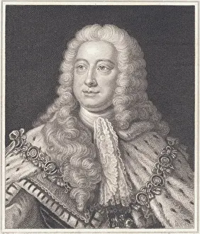 King George II