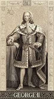 George Ii Prints: King George II