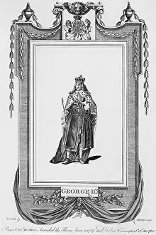 George Ii Prints: King George II