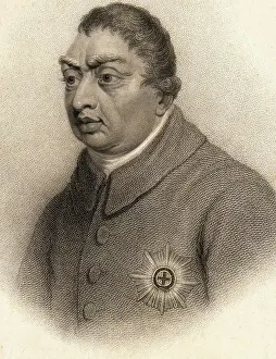 King George III