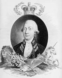 George Iii Prints: King George III