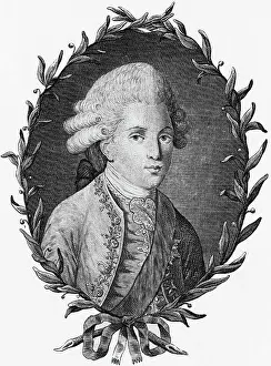 King George IV as Young Man
